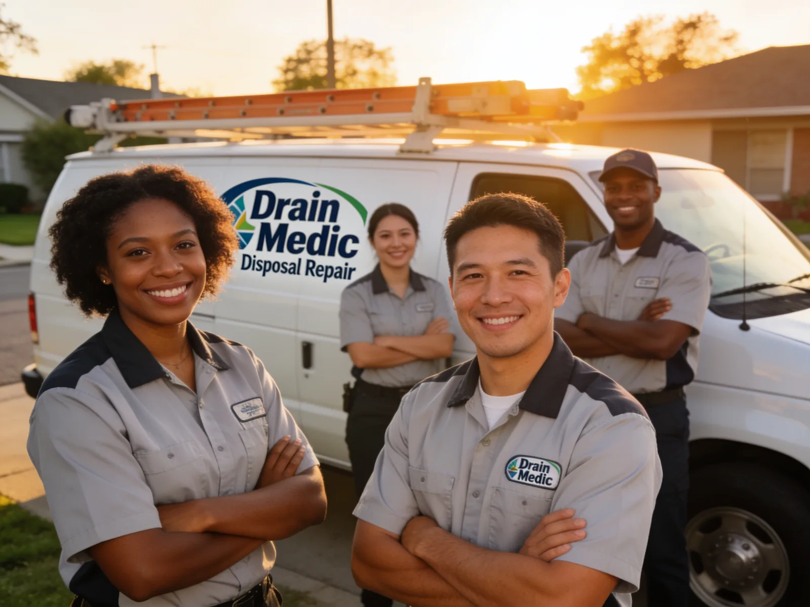 Garbage Disposal Repair company in Mesa, WA
